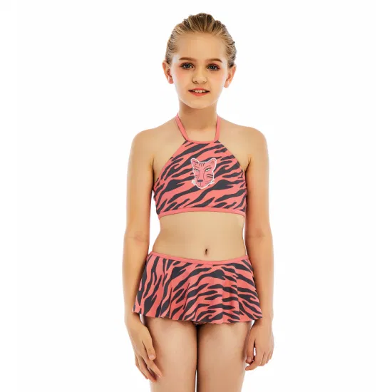 Maillot de bain pour filles, vêtements de plage pour tout-petits Aop One